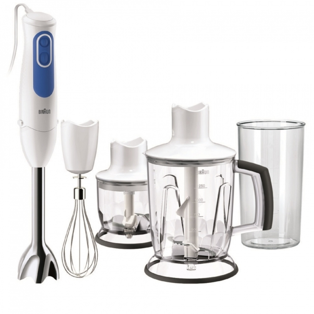 Блендер погружной Braun MQ 3045 Aperitive