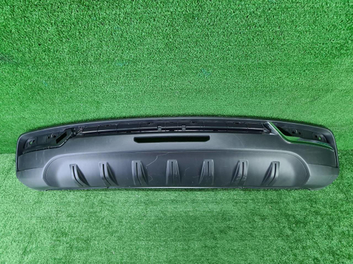 Юбка заднего бампера Haval Jolion (2021-н.в.)