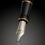 Перьевая ручка PARKER DUOFOLD BIG RED 100TH