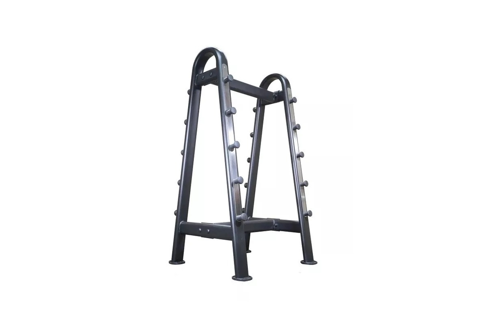 Стойка хранения фиксированных штанг