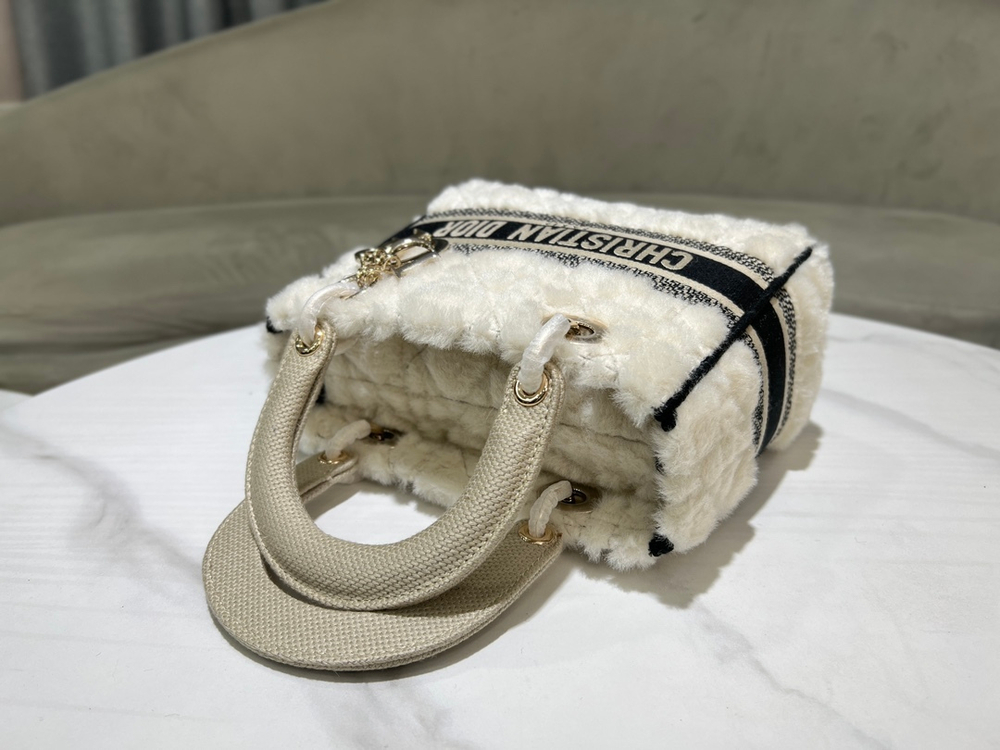 Christian Dior Lady Dior 24 cm