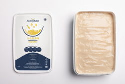 ПЮРЕ АГРОБАР из банана с/м 10% сахара (pH 4,6 4,95) Россия, 1 кг