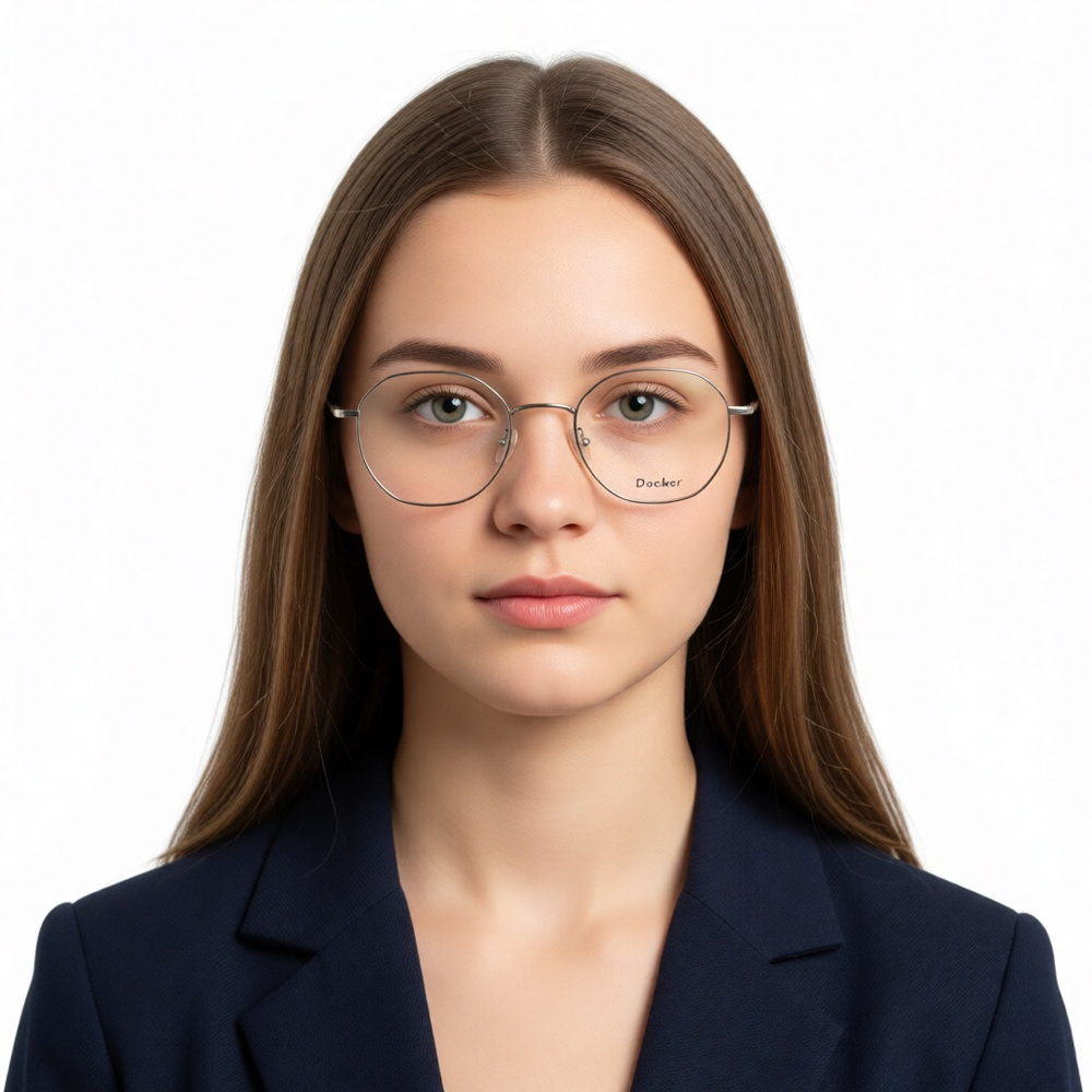 Оправа для очков Dackor 061 Silver