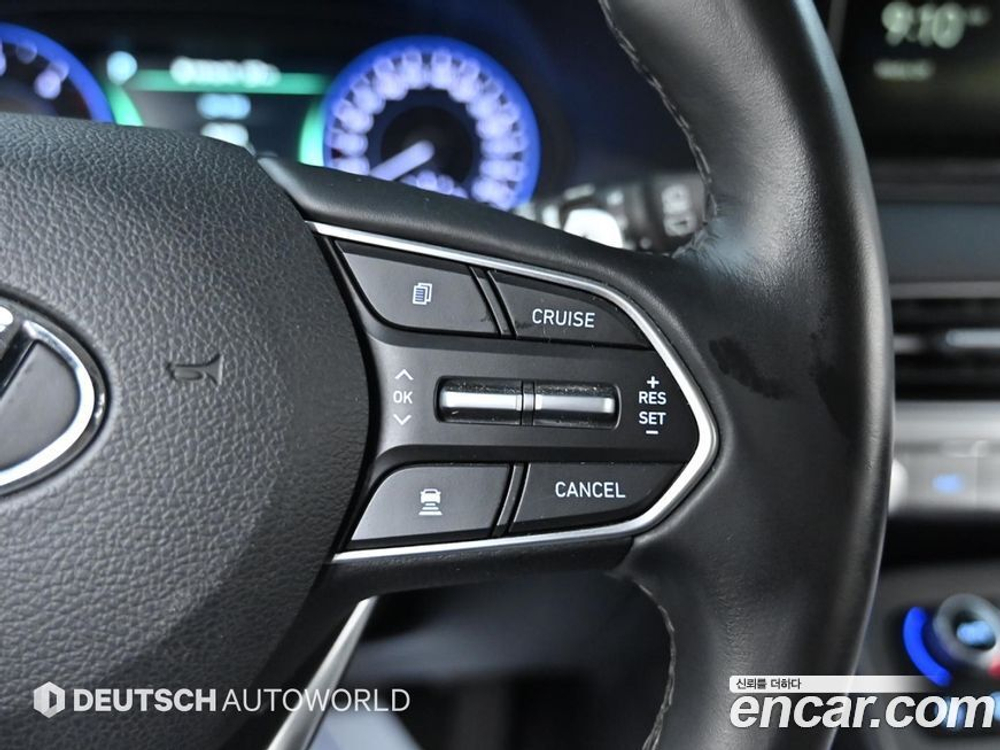 Hyundai Palisade Дизель 2.2 2WD (01.2020)