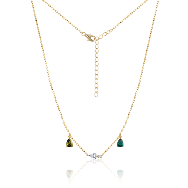 Подвеска три капли