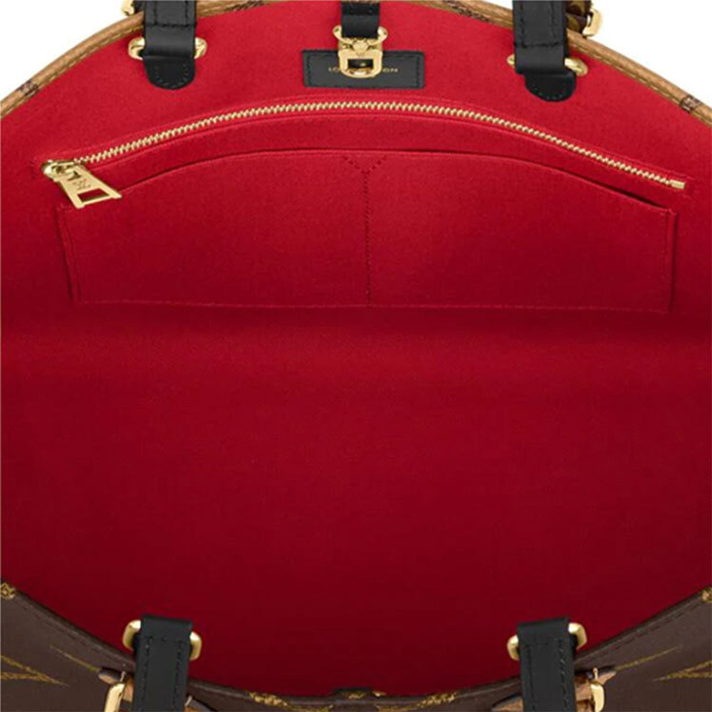 Сумка LOUIS VUITTON ON THE GO MM Tote, M45321