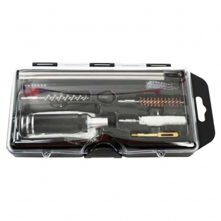 Набор для чистки оружия калибр 9мм/38мм