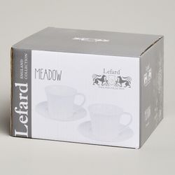 ЧАЙНЫЙ НАБОР LEFARD "MEADOW" НА 2 ПЕР. 4 ПР. 250 МЛ