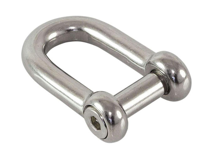 Скоба якорная, 12 мм, Marine Rocket