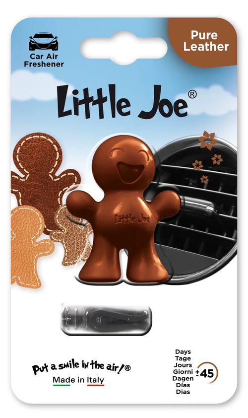 Little Joe Classic New leather (Натуральная кожа) - Автомобильный освежитель воздуха