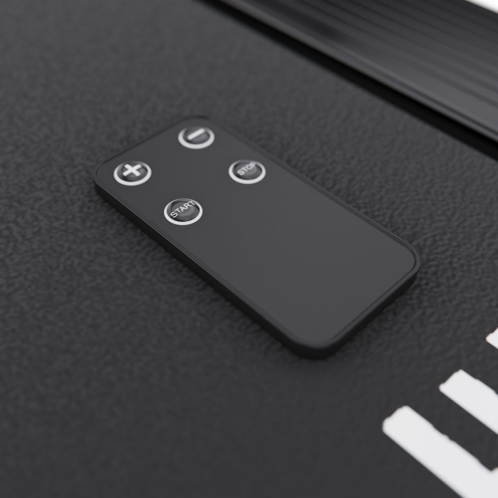 Беговая дорожка DFC ACTFLAME TM200-1W, 94 х 39 см