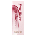 Dasique, чистая вода, блеск для губ, оттенок 11 Туманная роза, 2,6 г (0,09 унции)