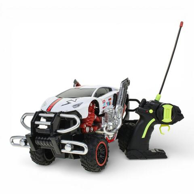 Джип на РУ, коробка QX3688-74