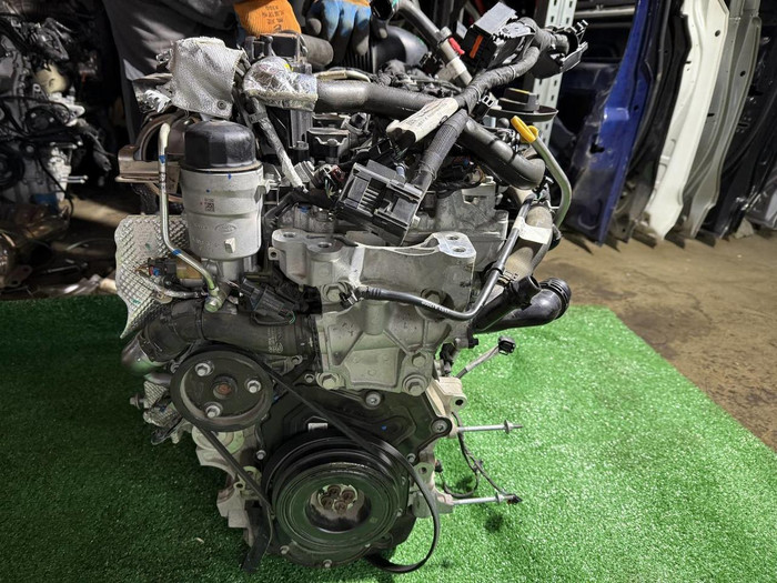 Двигатель 2.0 Бензин LR Discovery Sport (19-нв)