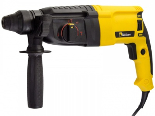 Перфоратор Kolner KRH 820Вт, 0-1300 об/мин