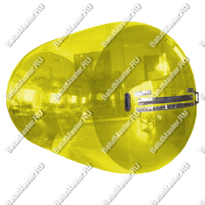 Водная труба "Жёлтая" ПВХ, 2,2*1,8*1,8 м