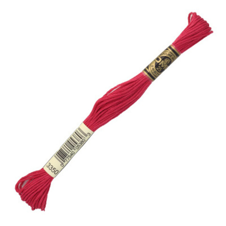 Мулине DMC, 100% хлопок, 3350