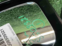 Зеркало левое BMW 5er G30 (2017-2023) 5 контактов