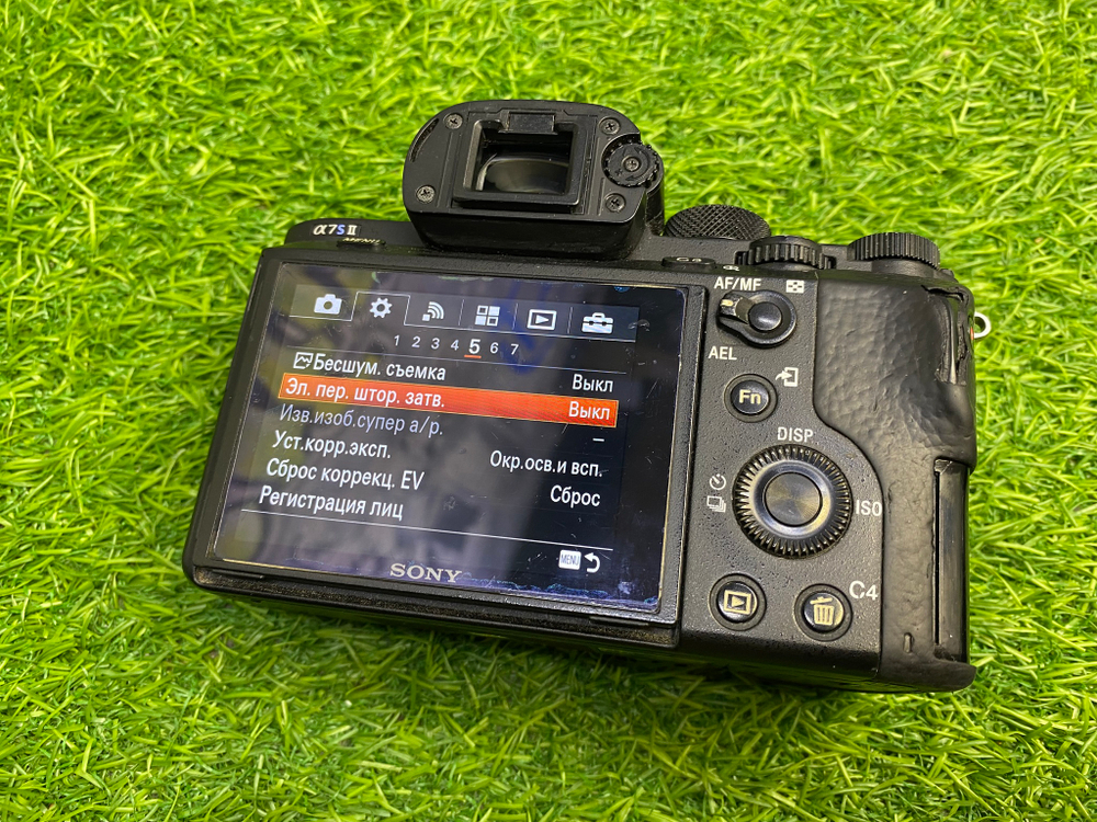 Sony A7S ll (24.000 кадров) Покупка/Продажа