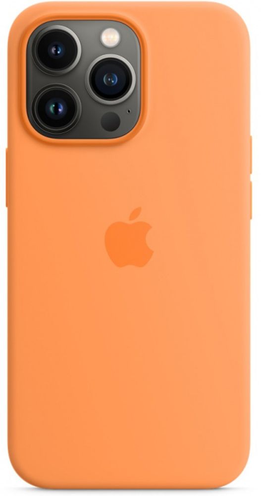 Чехол силиконовый для IPhone 13 Pro Marigold (MM2D3ZE/A)
