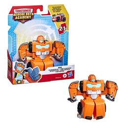 Playskool Transformers RSB - Академия спасательных ботов Wedge the Construction-Bot F0925
