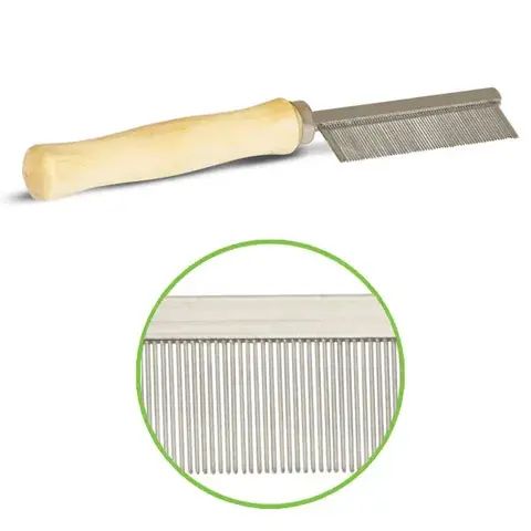 Triol расческа 308M комбинированная 