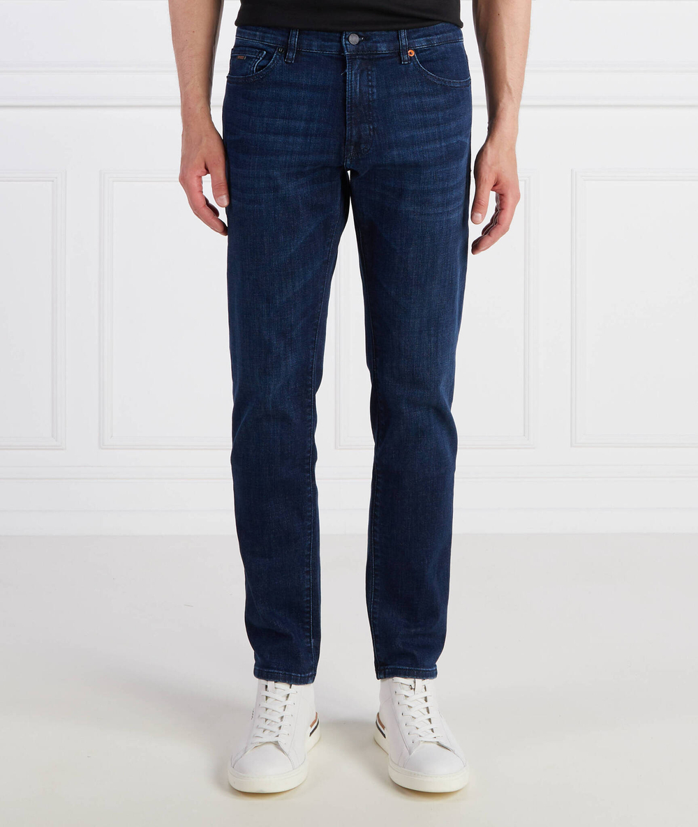 Джинсы Maine BC-LP BOSS ORANGE - темно-синий(50471118)