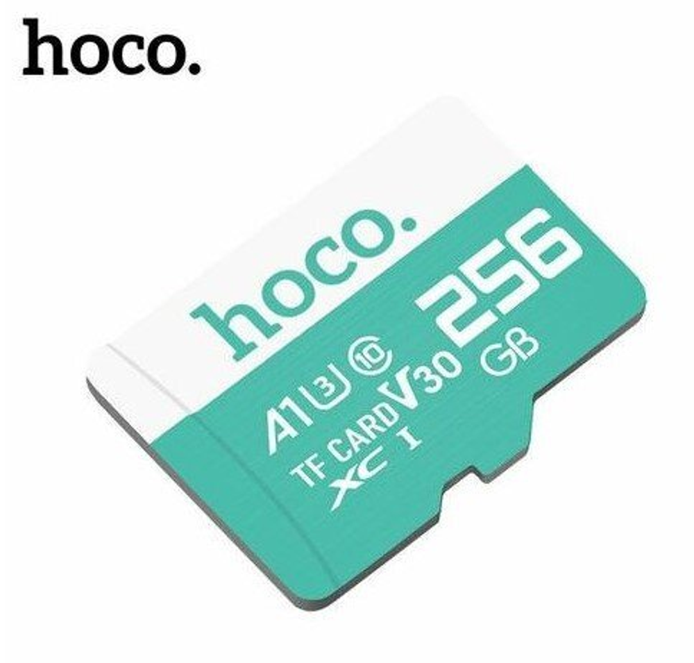 Карта памяти HOCO TF high speed memory card(256GB)