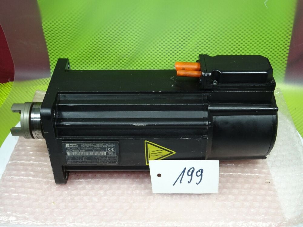 Rexroth / Indramat MKD090B-058-KG1-KN
