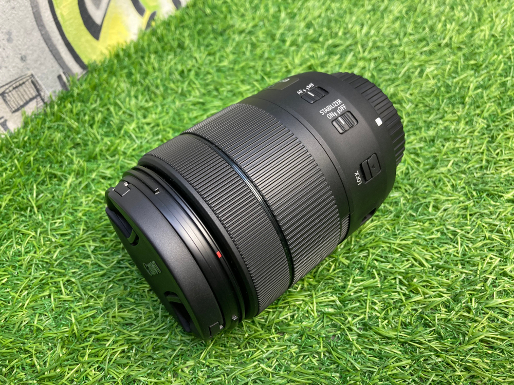 Canon 18-135mm 3.5-5.6 IS NanoUSM Покупка/Продажа
