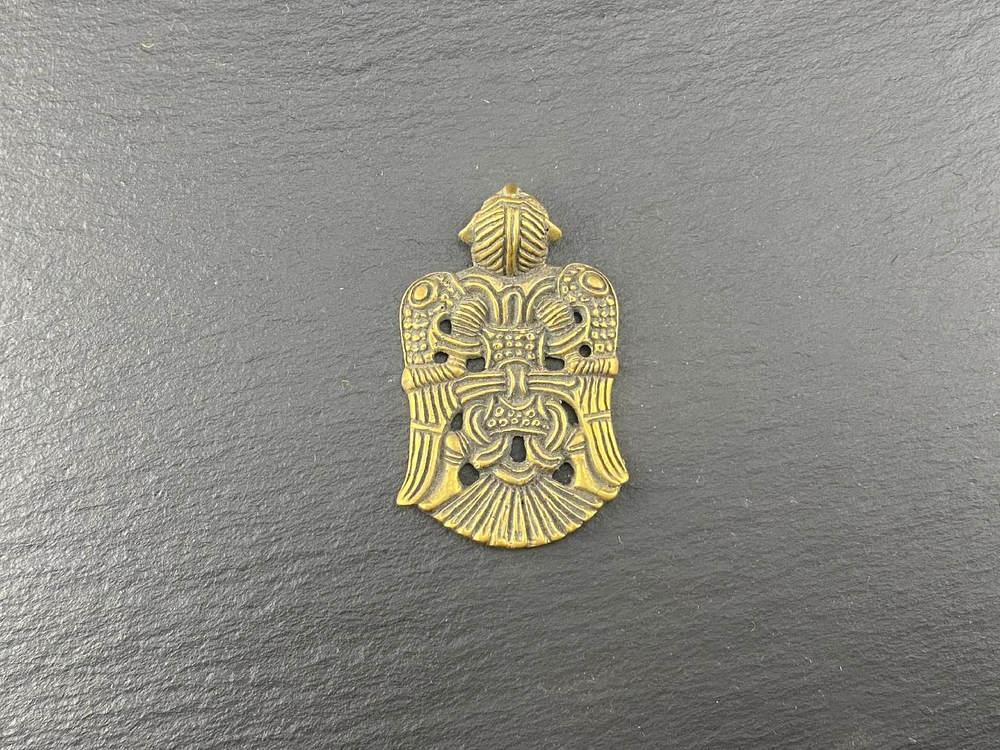 Подвеска. Швеция 10 в.