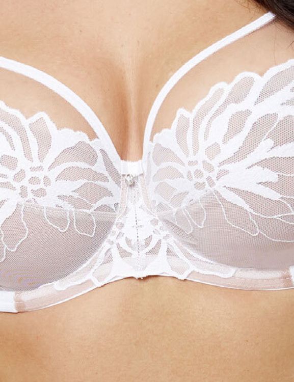 Бюстгальтер Subtille Astra White Soft full cup (белый)