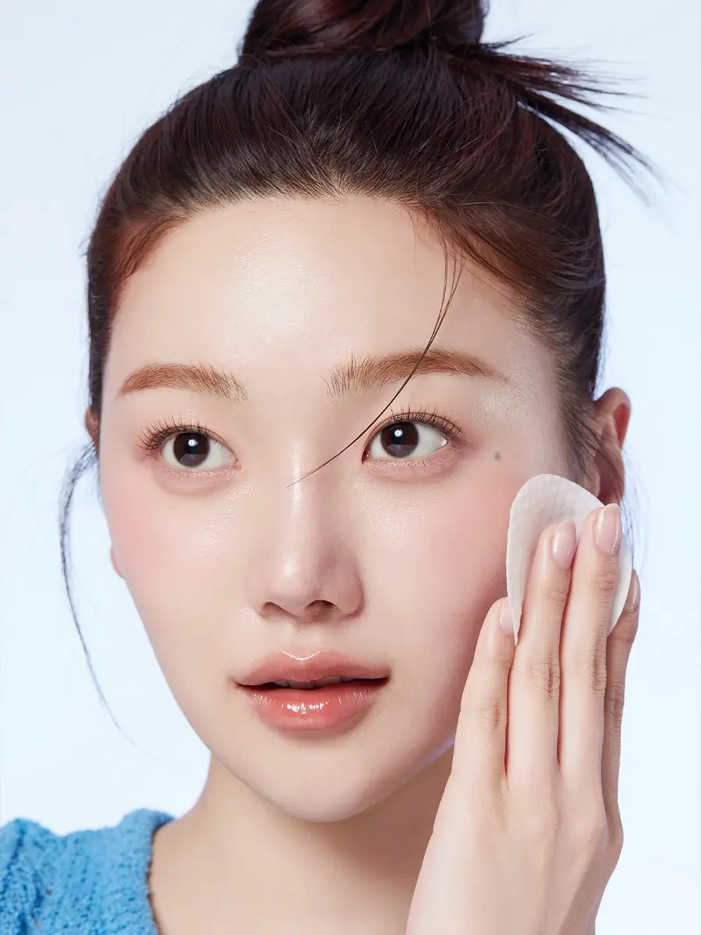 Medicube Отшелушивающие пэды с PHA-кислотой для чувствительной кожи Zero Pore Pad Mild 70 шт