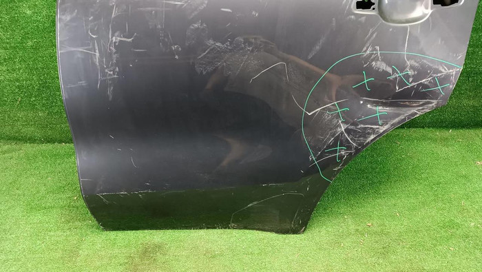 Дверь задняя левая Kia Sportage 4 QL (2016-2022)