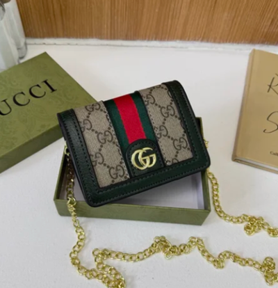 Кошелек Gucci стильный