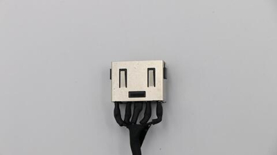 Разъём питания с кабелем для ноутбука Lenovo U31-70/E31-70/E31-70/500S-13ISK (5C10J30918), оригинал