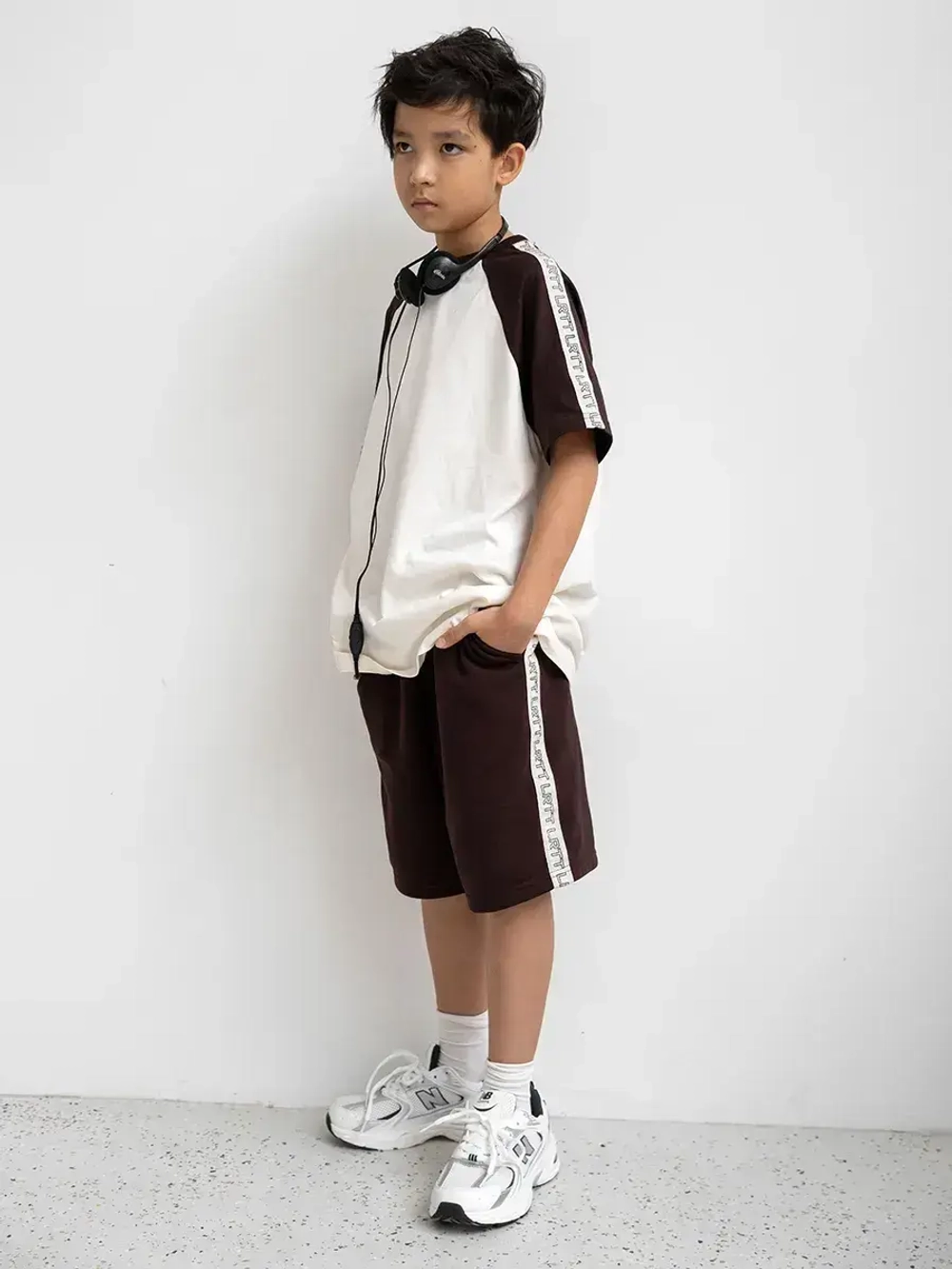 Спортивный костюм для мальчика в школу