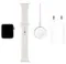 Apple Watch 5 40mm Aluminium Case with Sport Band серебряный