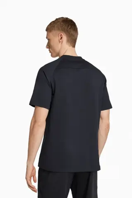 Футболка adidas Tiro 25 Travel Tee - черный
