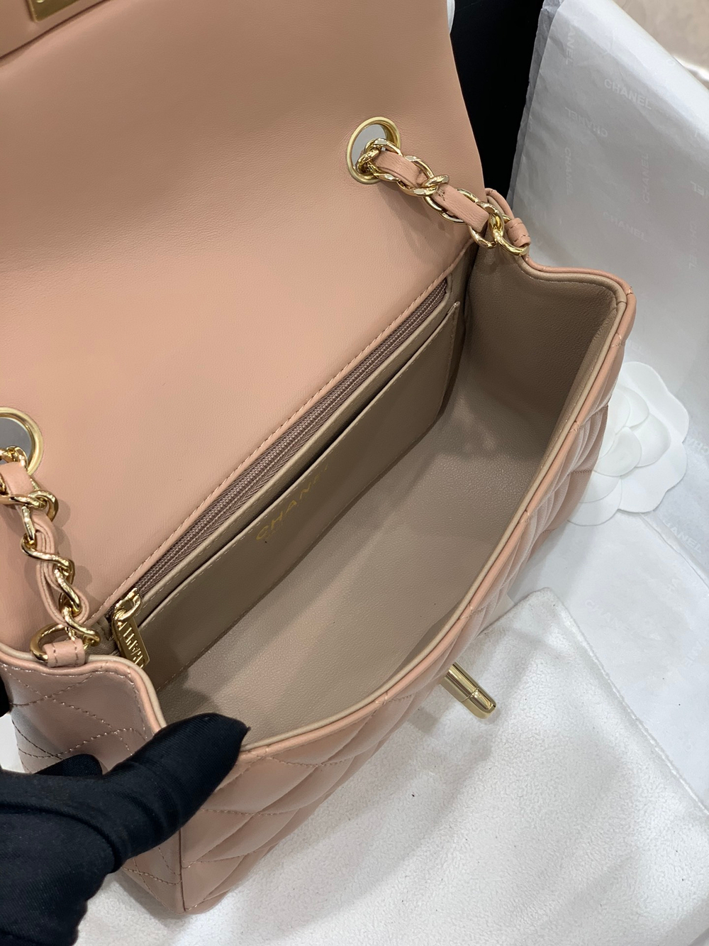 Chane1 Bag 20 cm