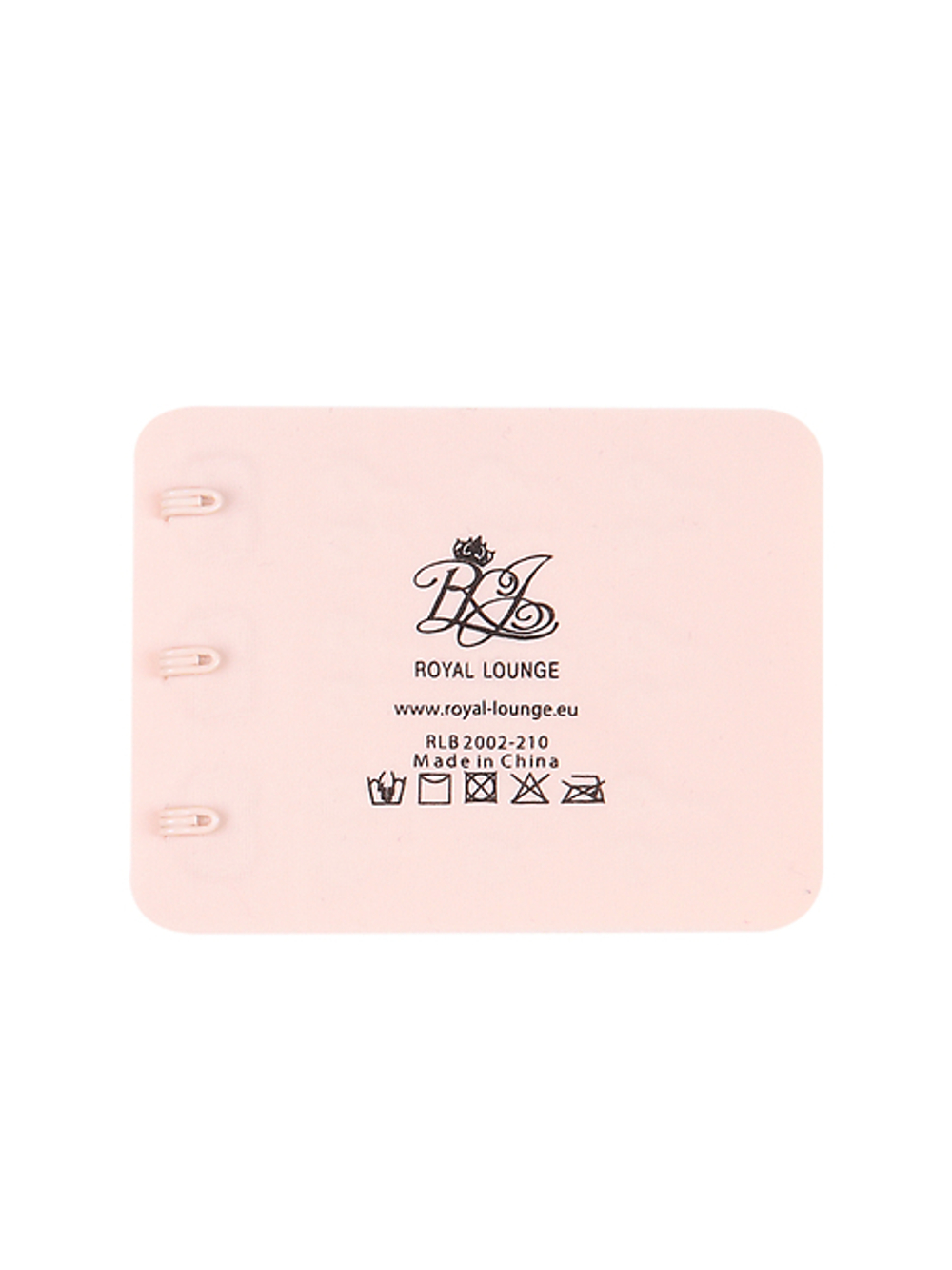 Удлинитель для бюстгальтера 50 мм светло-бежевый