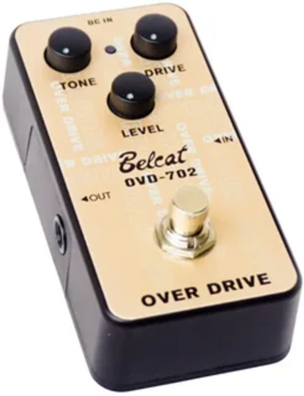 Педаль гитарная BELCAT OVD-702 Over Drive