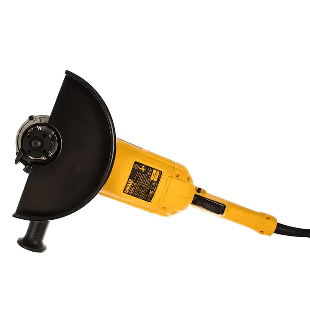 DeWalt DWE496 углошлифовальная машина DWE496-QS