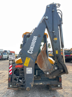 Cukurova 884 Экскаватор-погрузчик 884 (Дизельный, 4,4 л., 101 л.с.)