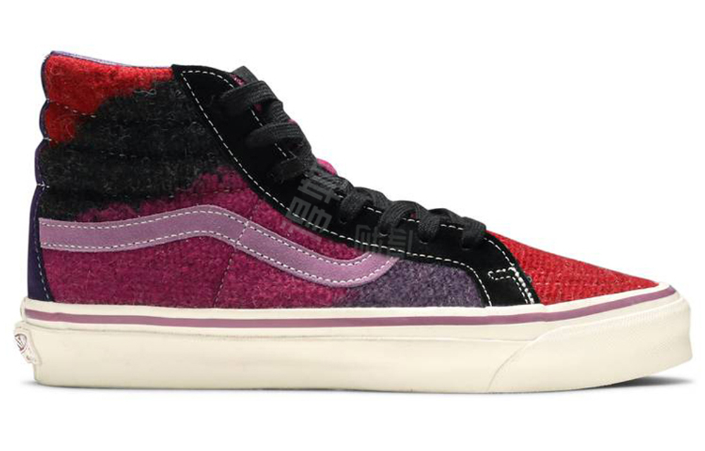 Concepts X Vans Vault World'S End