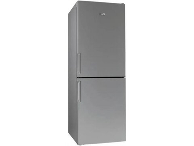 Холодильник Stinol STN 167 G серебристый