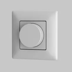 Роторная панель управления TRIAC  230В 360Вт Lighting control 731003