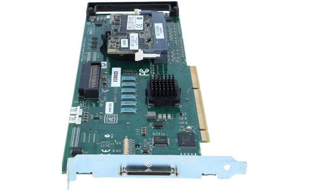 Контроллер HP SA 32MB Ultra3 5i controller board 011677-002
