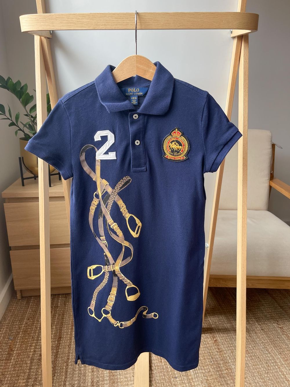 Платье Polo Ralph Lauren, 140