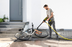 Аппарат среднего давления KHB 6 Battery Set